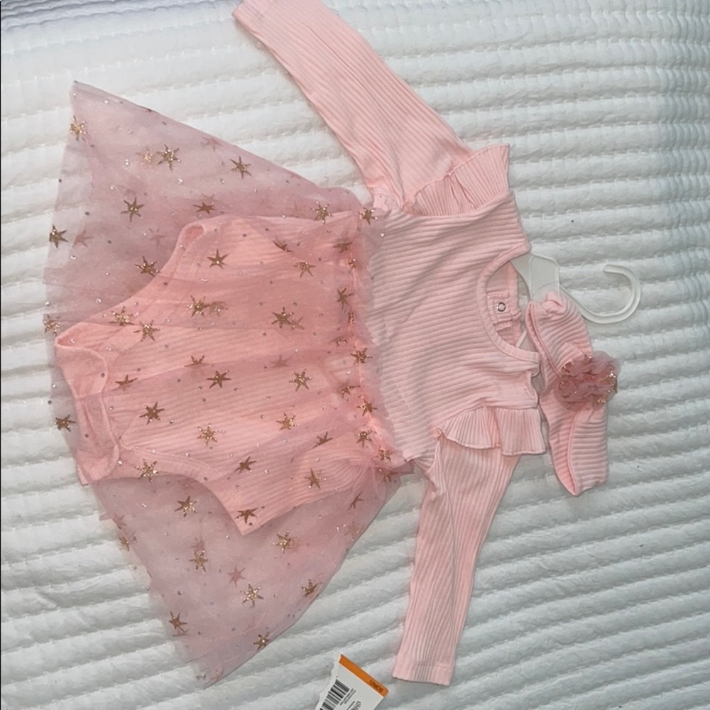 baby girl Tutu dress